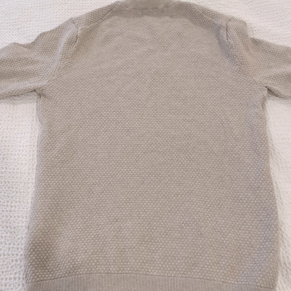 Banana Republic Stinson Textured Sweater Small - Picture 6 of 6